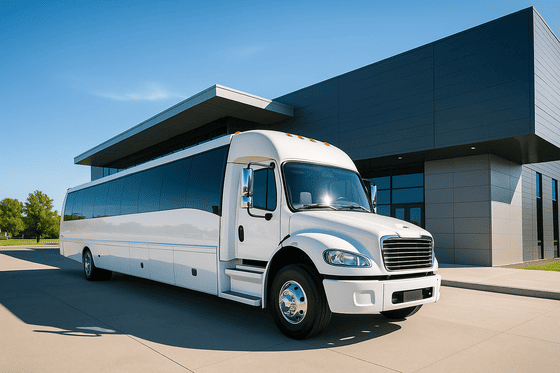 Why Choose Bus Rental Bowling Green