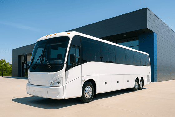 Bowling Green Bus Rental
