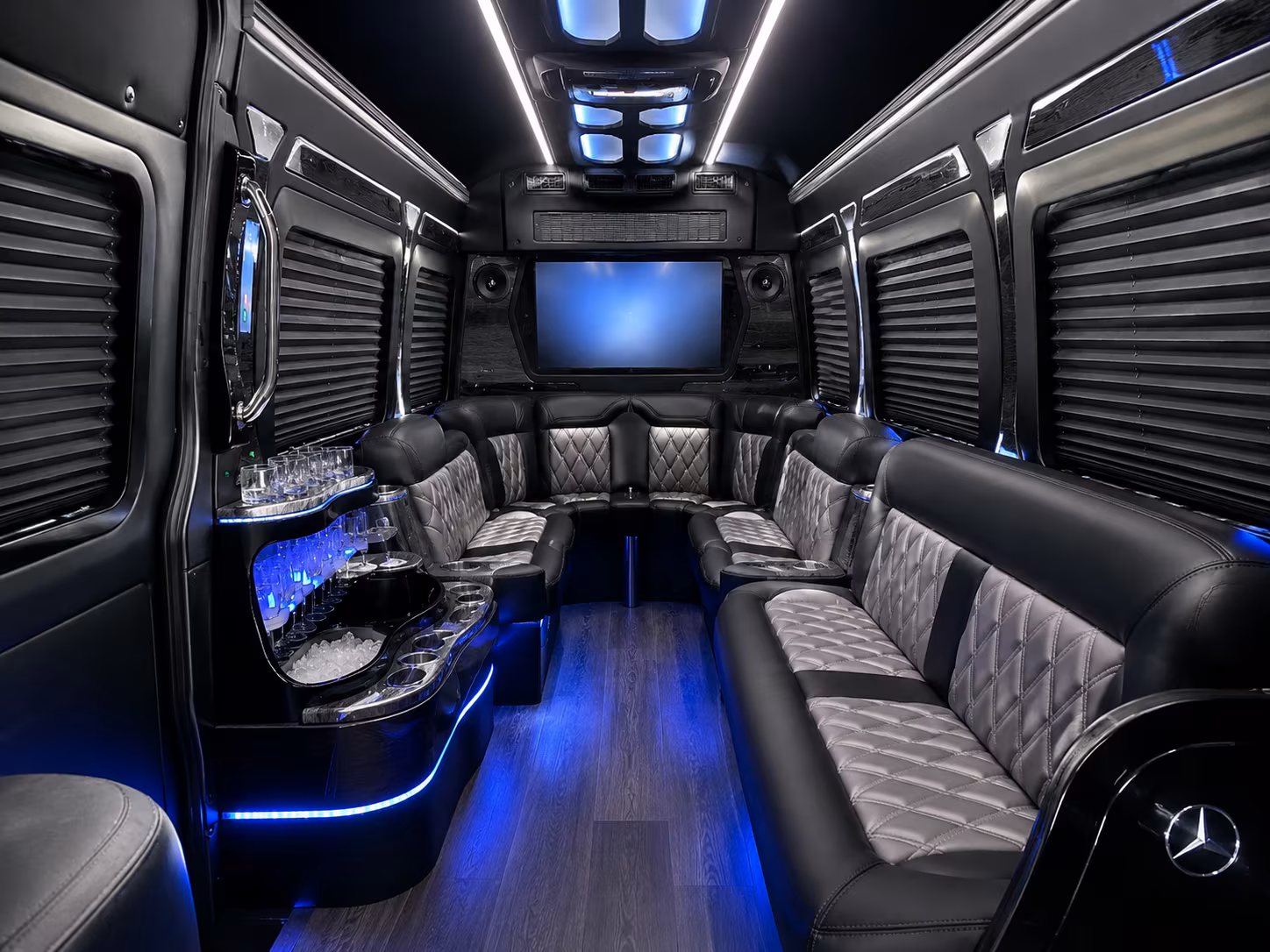 book prom rides to sloan convention center and downtown bowling green venues