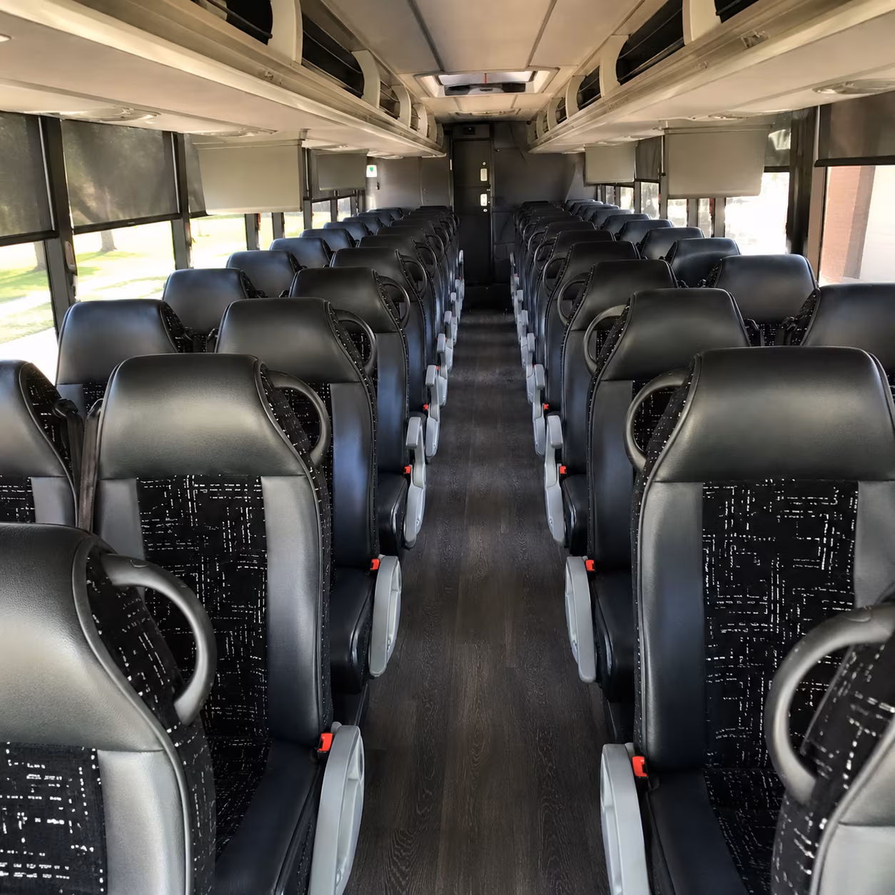 bowling green charter bus rental