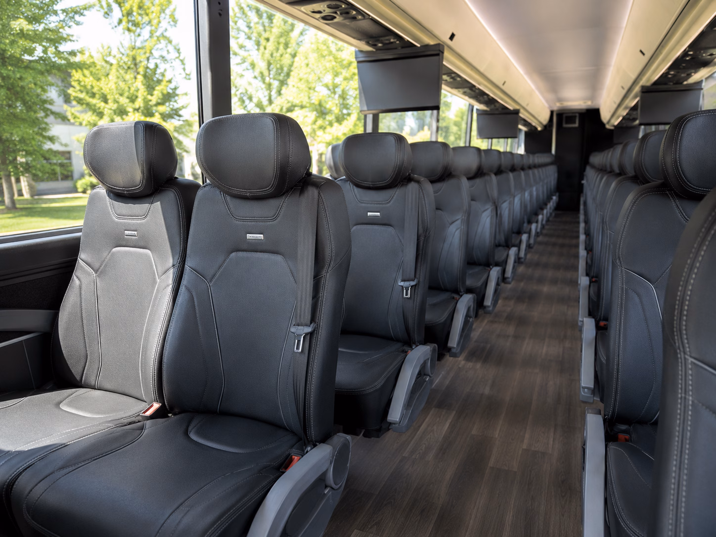 bowling green charter bus rentals