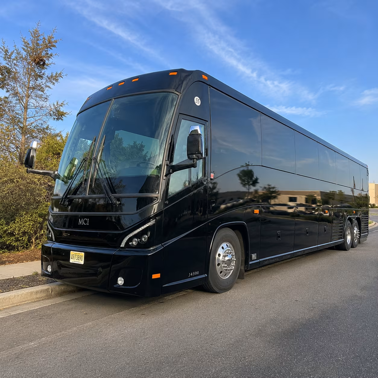 bowling green employee transportation onboard seating