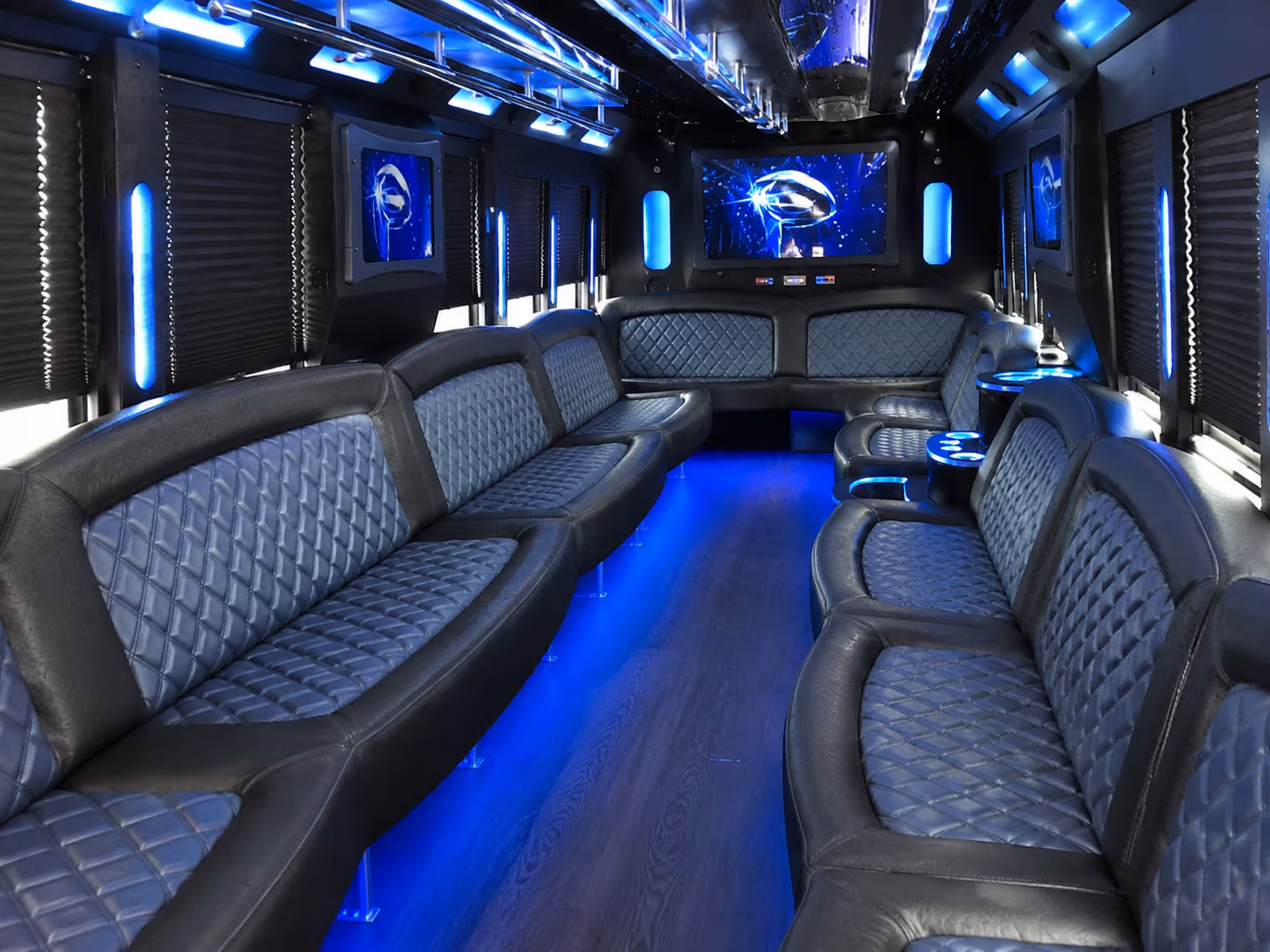 bowling green party bus rental gallery