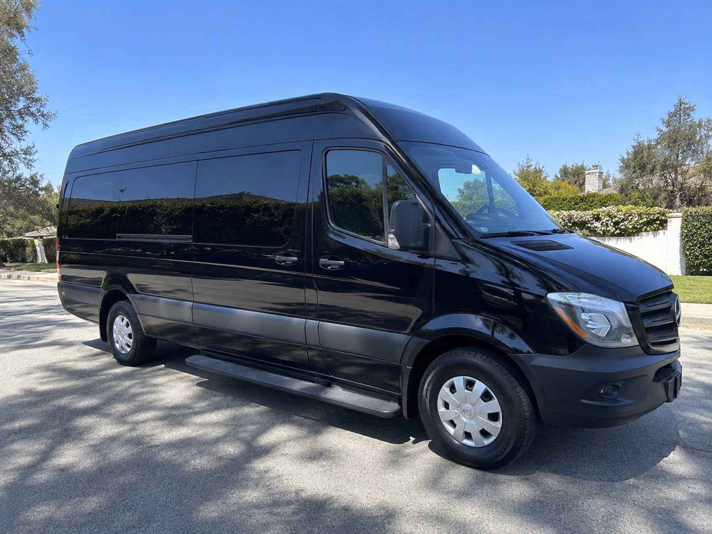 bowling green private event transportation onboard seating