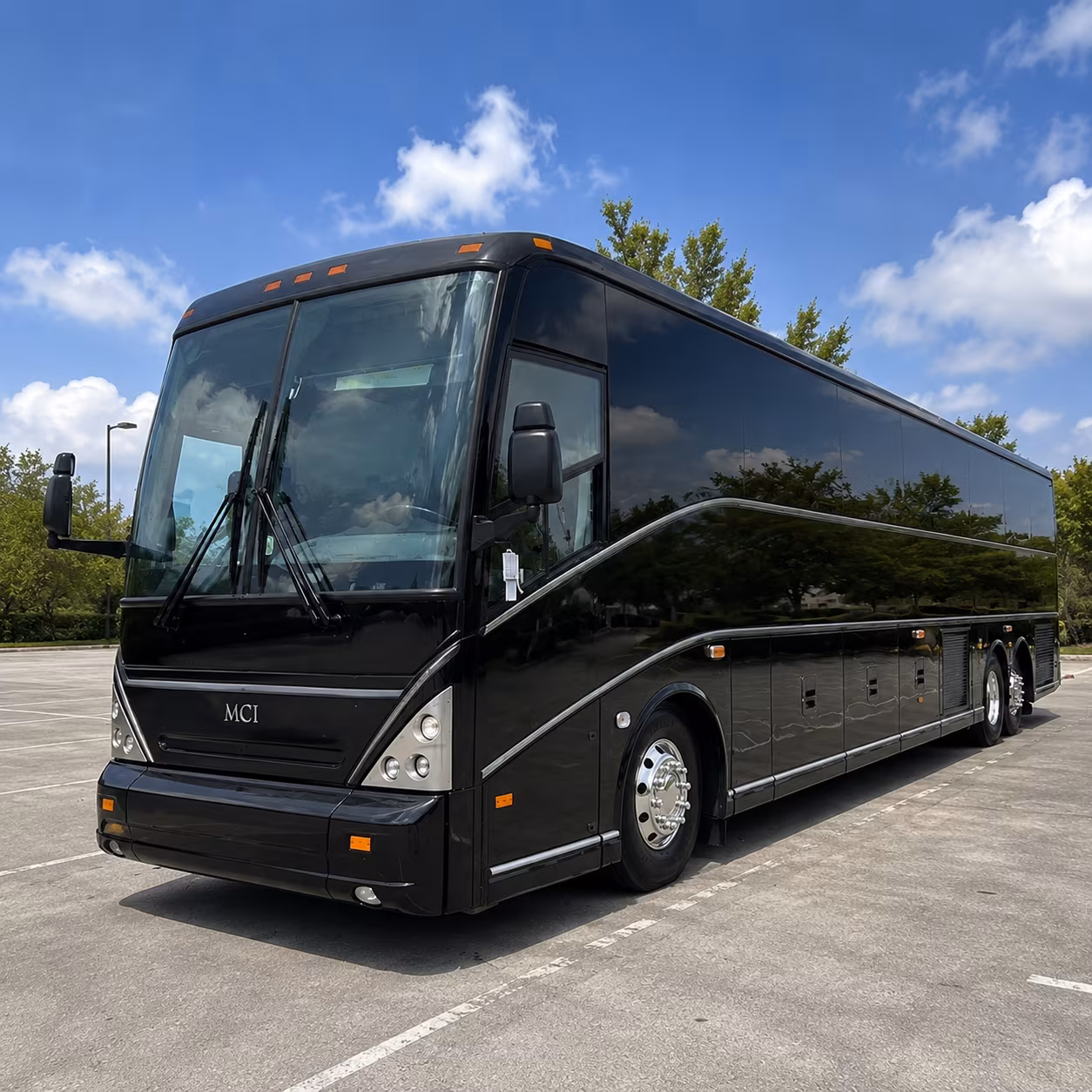 bowling green school event transportation onboard seating 2