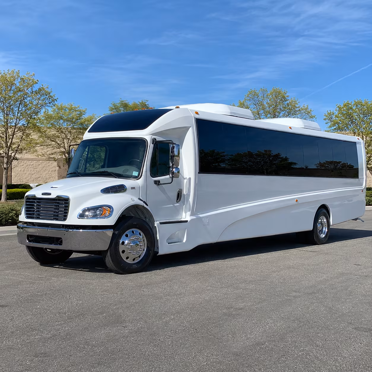 bowling green sporting event transportation onboard seating