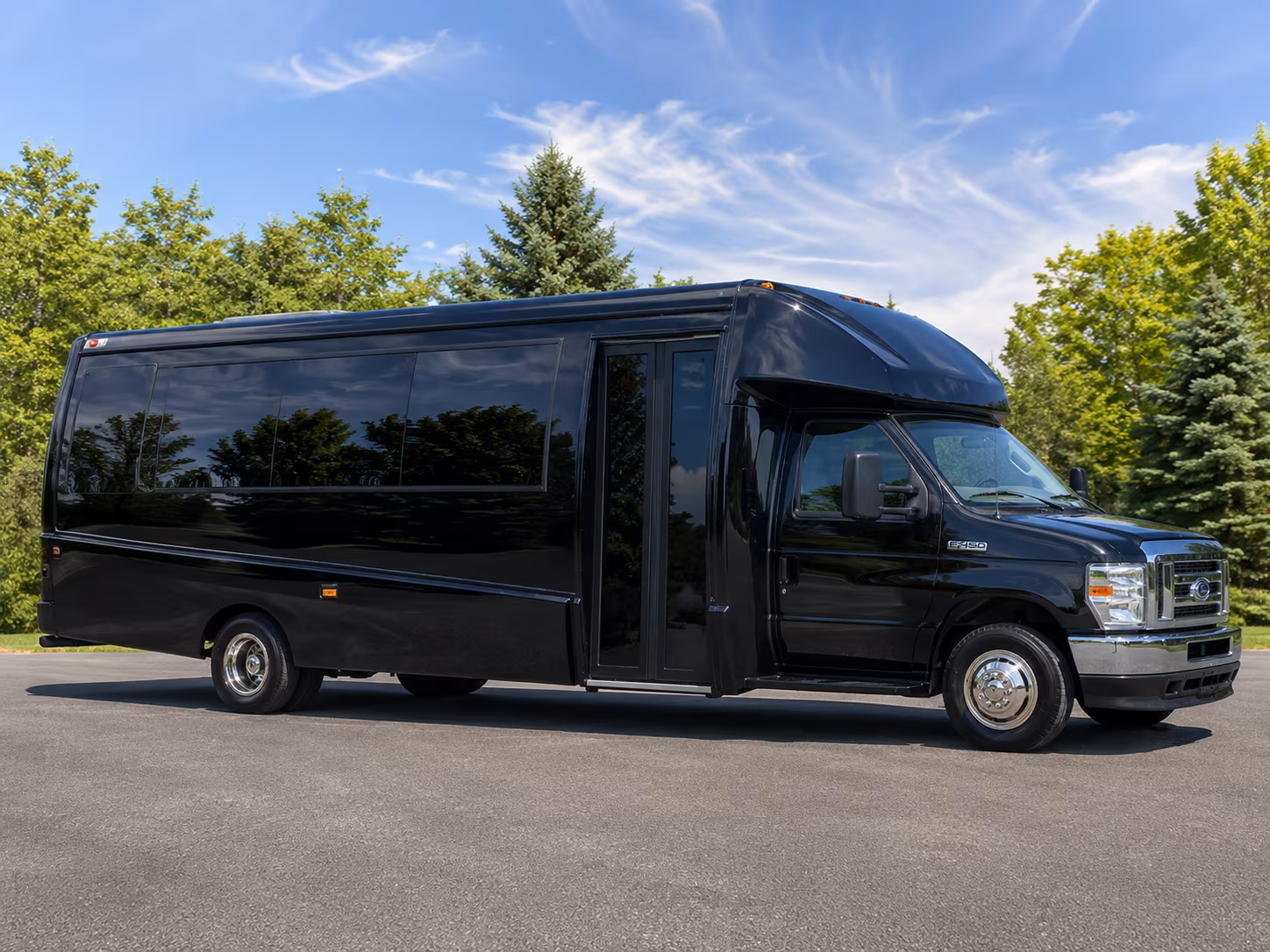bowling green wedding transportation