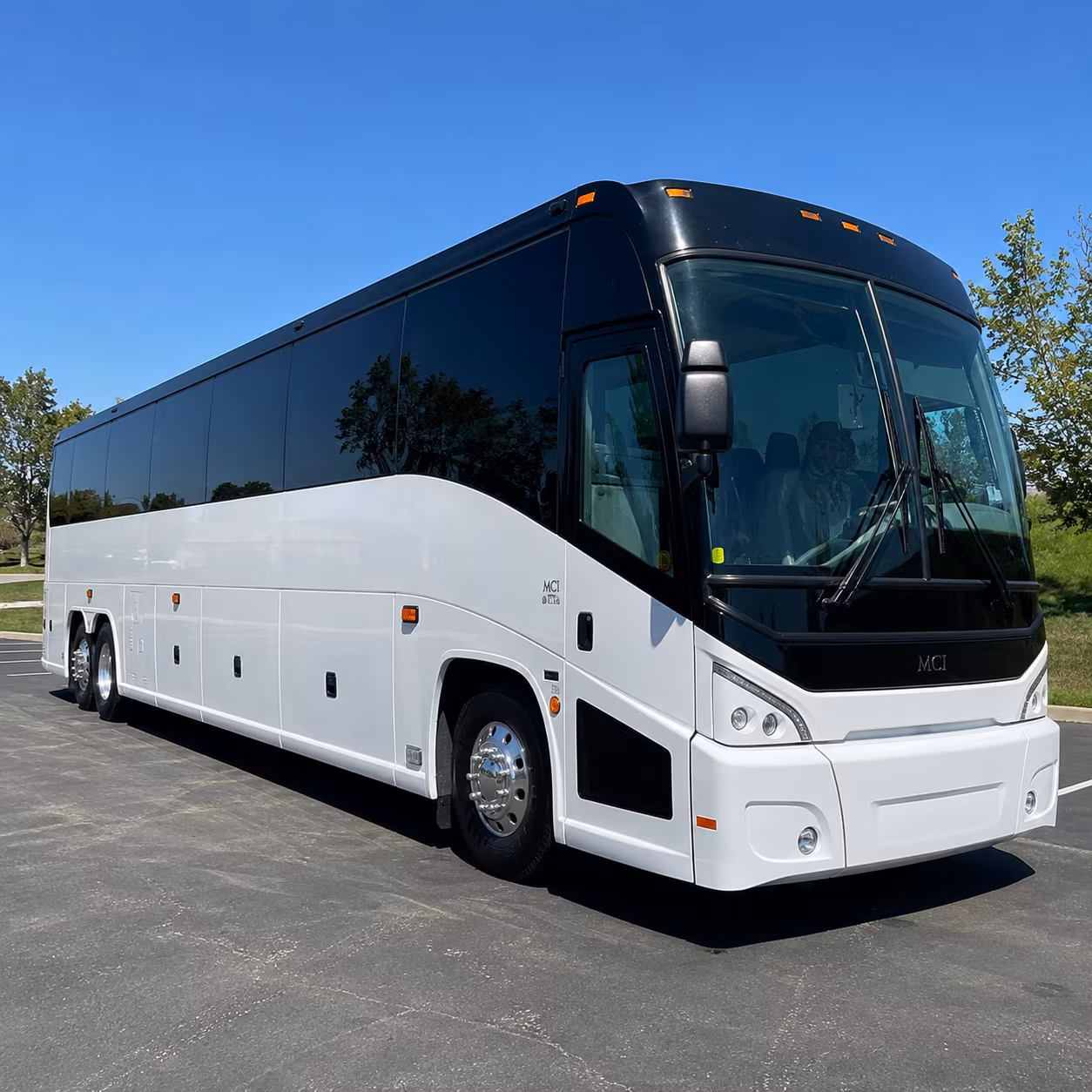 bus rental options for bowling green trips
