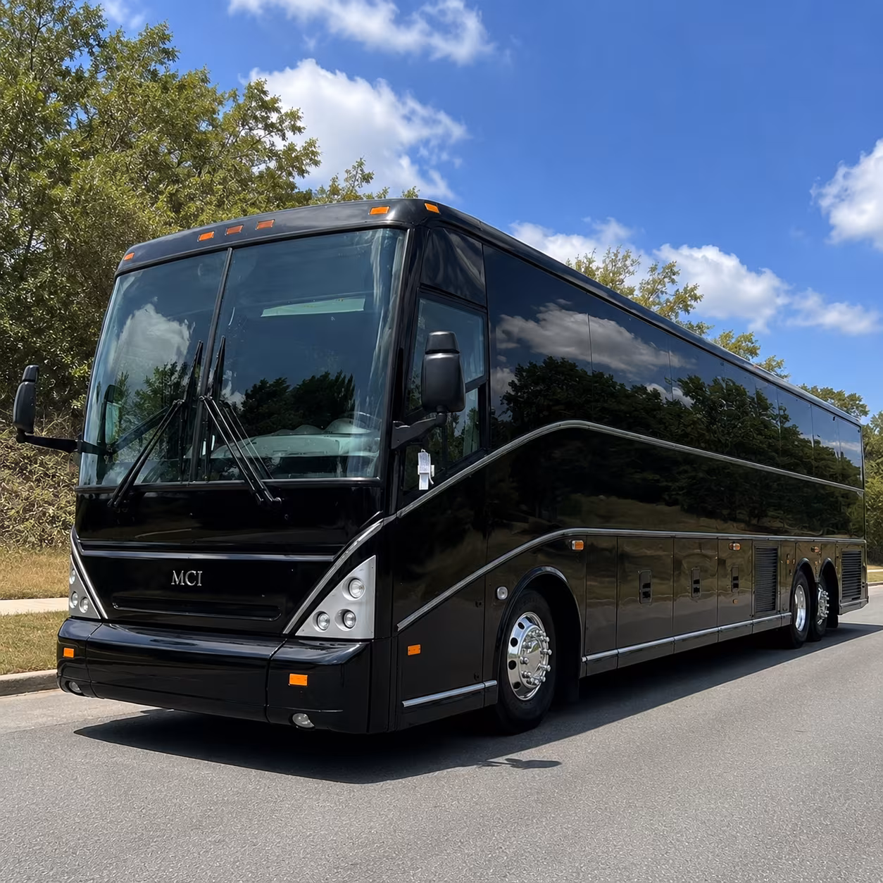 busrentalbowlinggreen com makes finding gm corvette plant supplier and executive shuttles easy