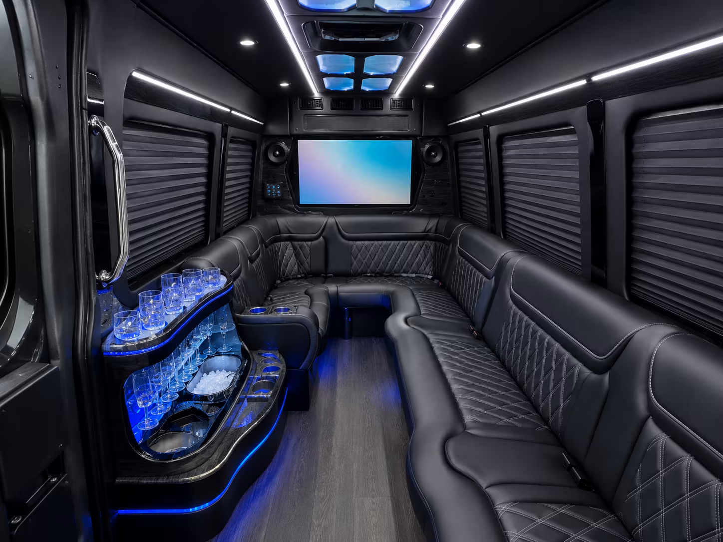 church conference and convention transportation across kentucky and beyond