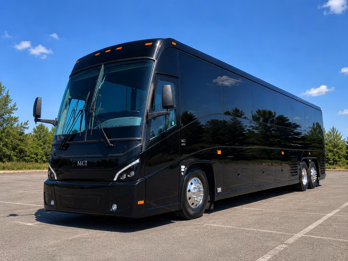 compare every bus type for prom night in bowling green in seconds