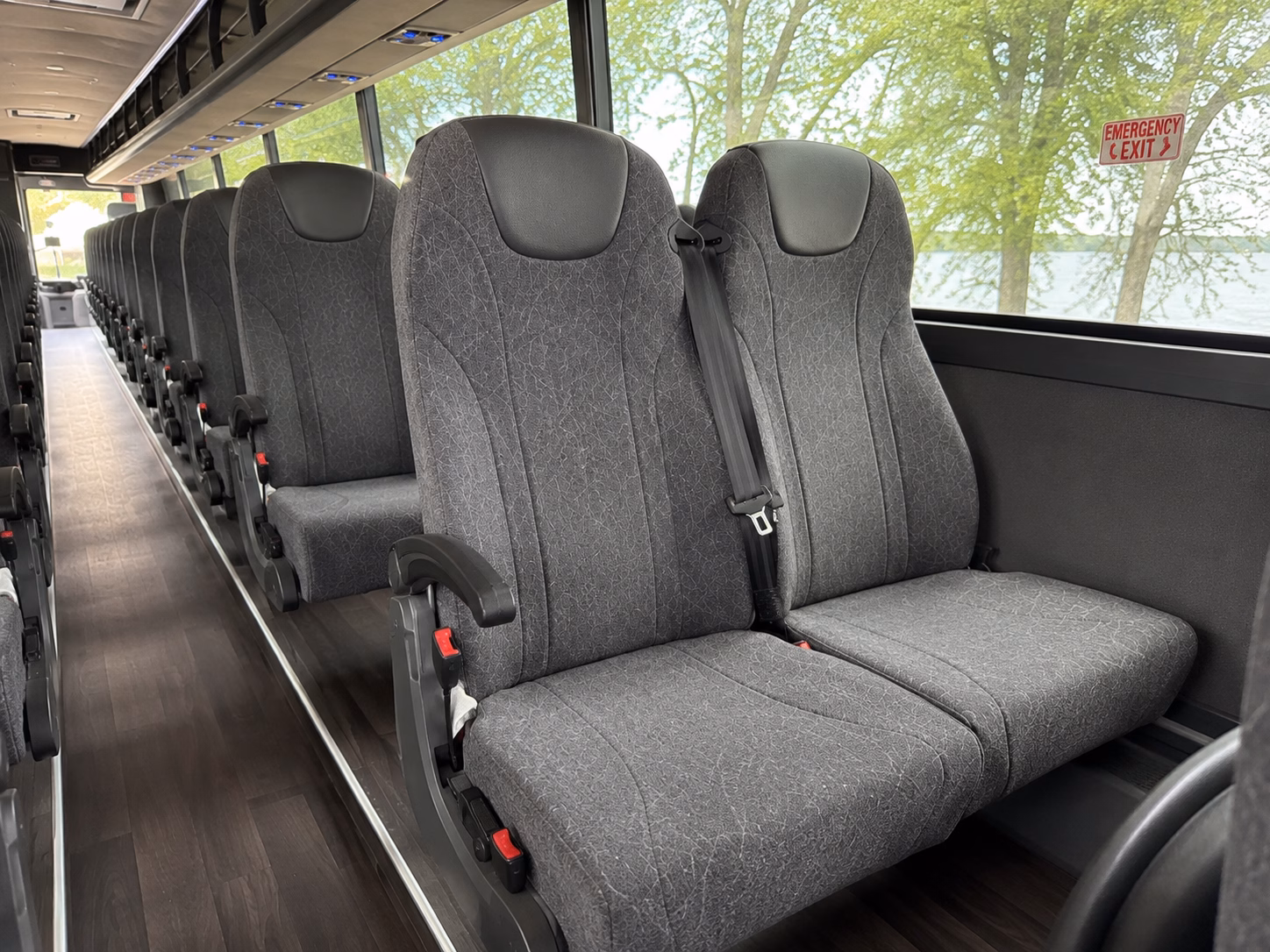 how seasonality and peak times affect charter bus rates in bowling green kentucky
