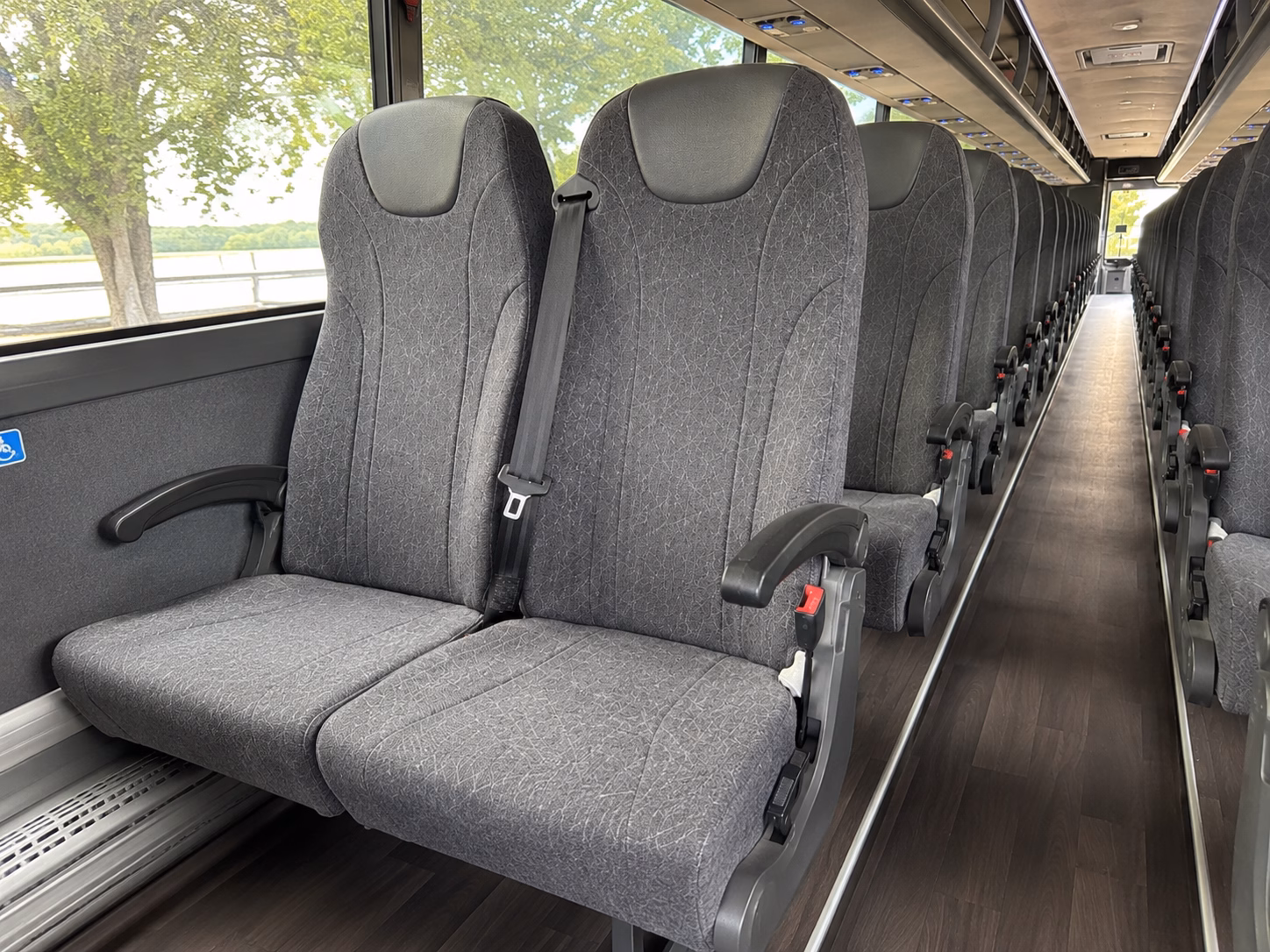 how your starting location and deadhead affect charter bus rates in bowling green kentucky
