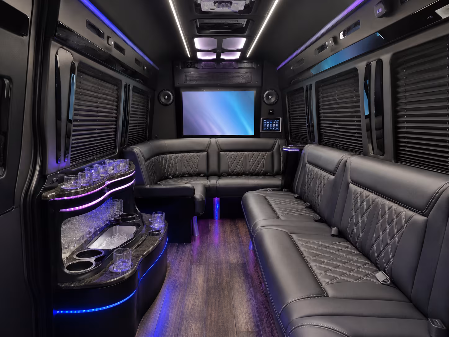 louisville sports fan bus rentals from bowling green