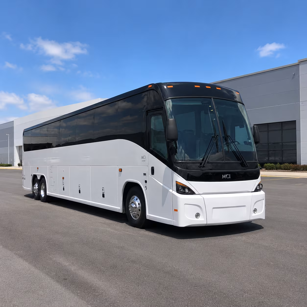 make your bowling green airport transfer easy with the right bus for your group size