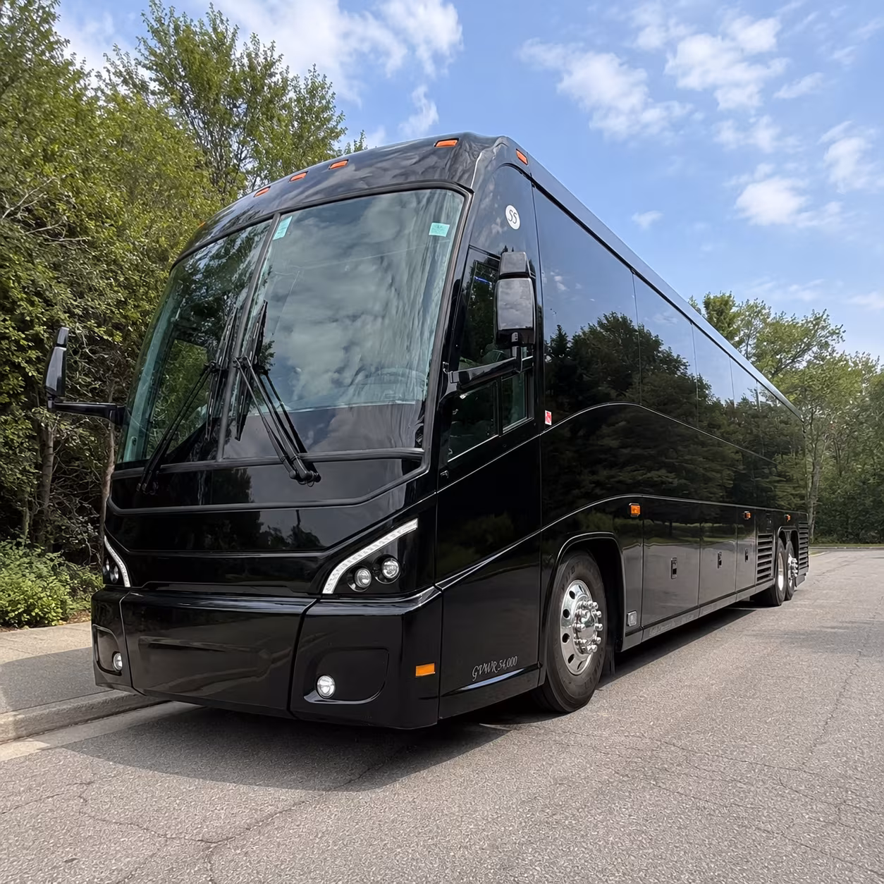 shuttle buses for bowling green city and warren county officials traveling to frankfort and louisville